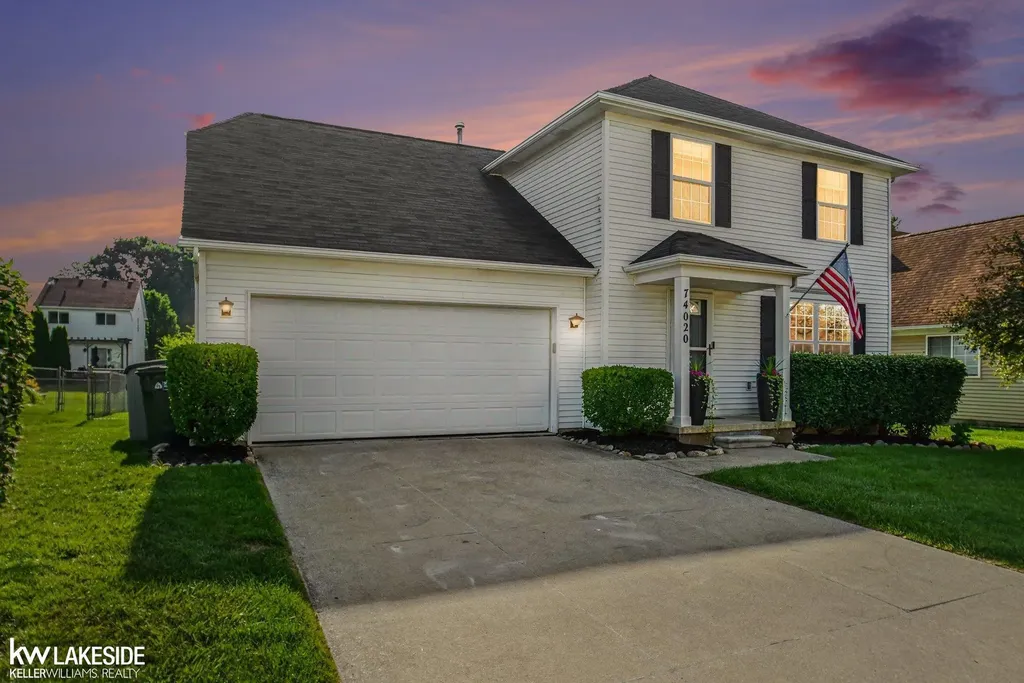 74020 Jefferson Lane Armada Village MI 48005