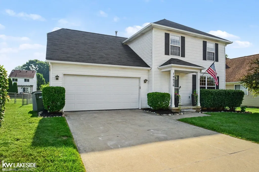 74020 Jefferson Lane Armada Village MI 48005
