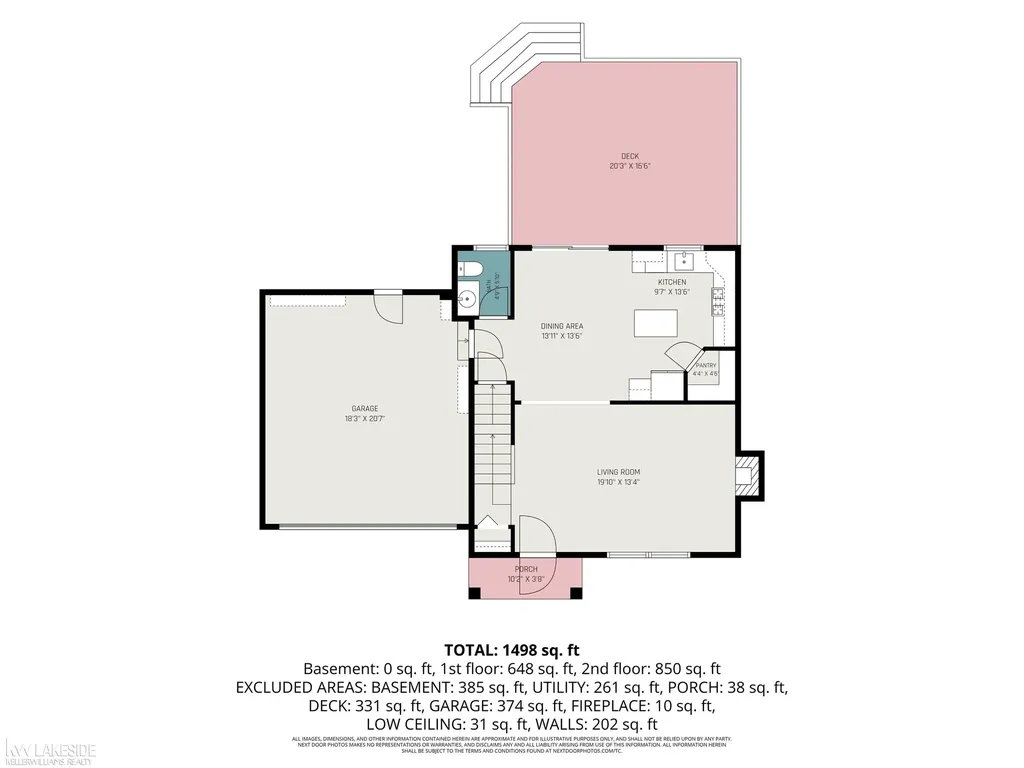 74020 Jefferson Lane Armada Village MI 48005