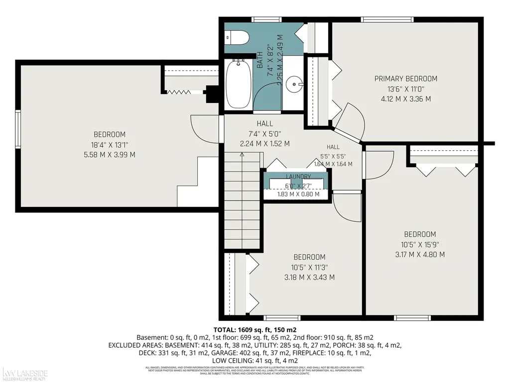74020 Jefferson Lane Armada Village MI 48005