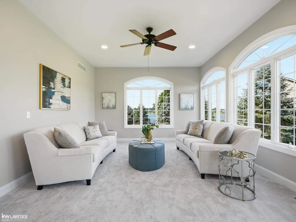 1622 Hunters Lake Drive Milford Village MI 48380