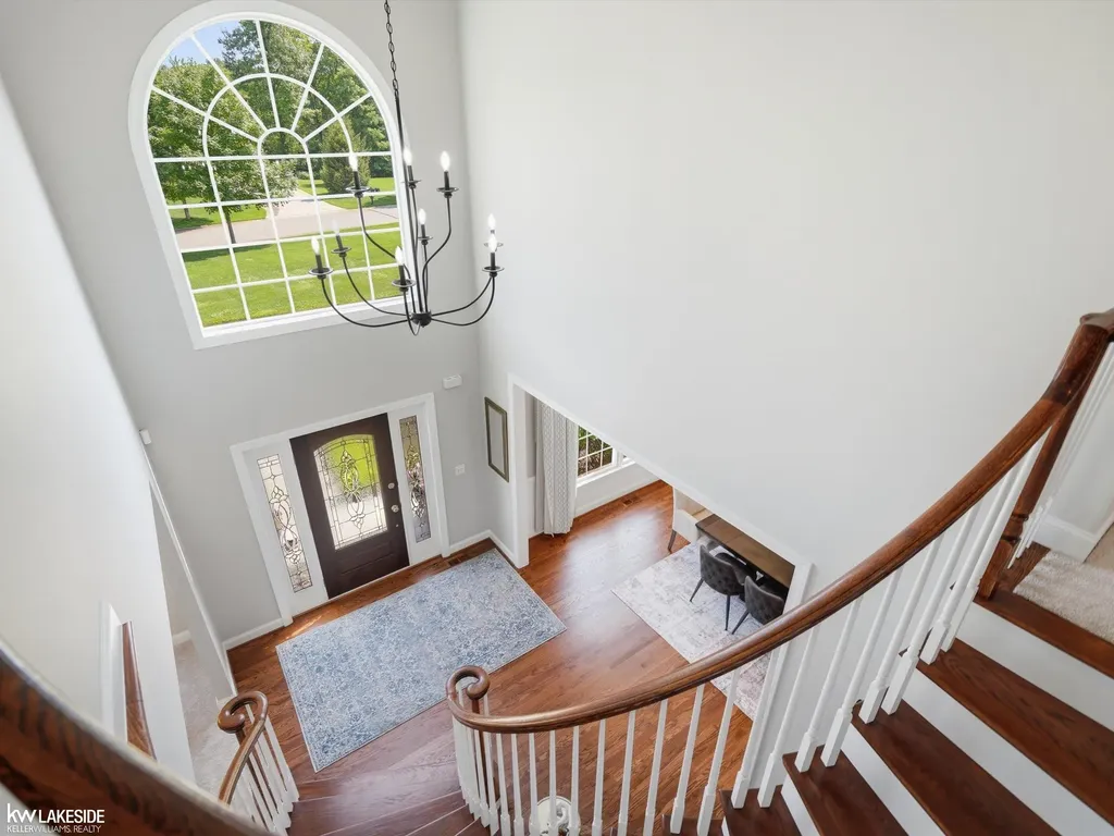 1622 Hunters Lake Drive Milford Village MI 48380