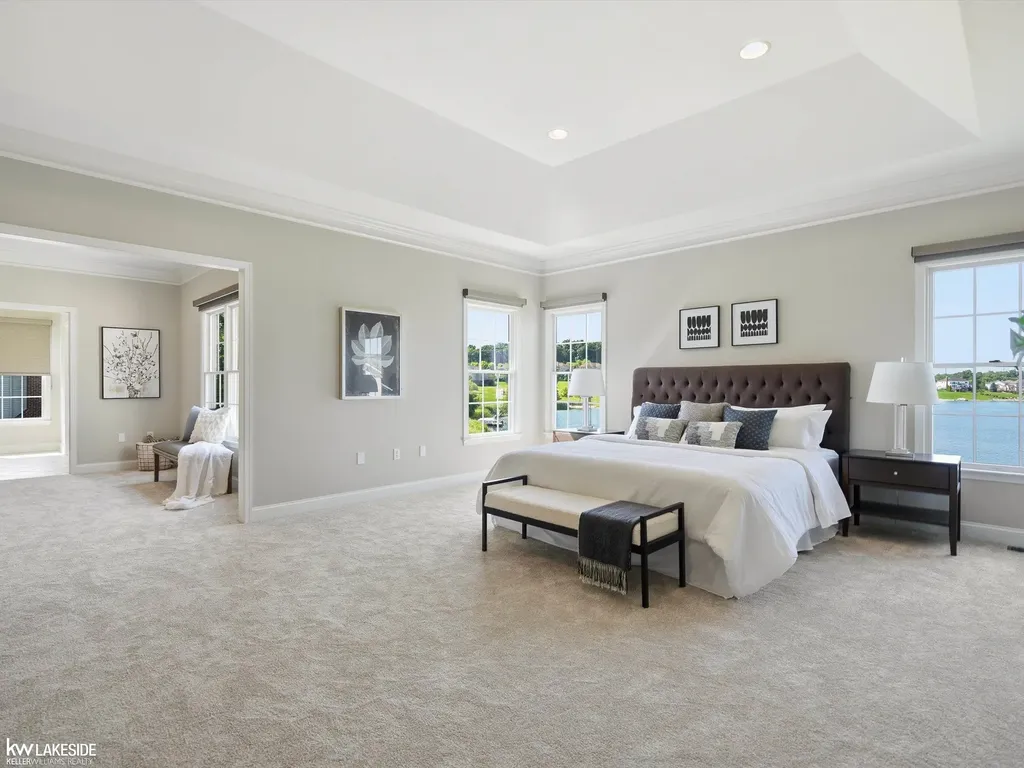 1622 Hunters Lake Drive Milford Village MI 48380