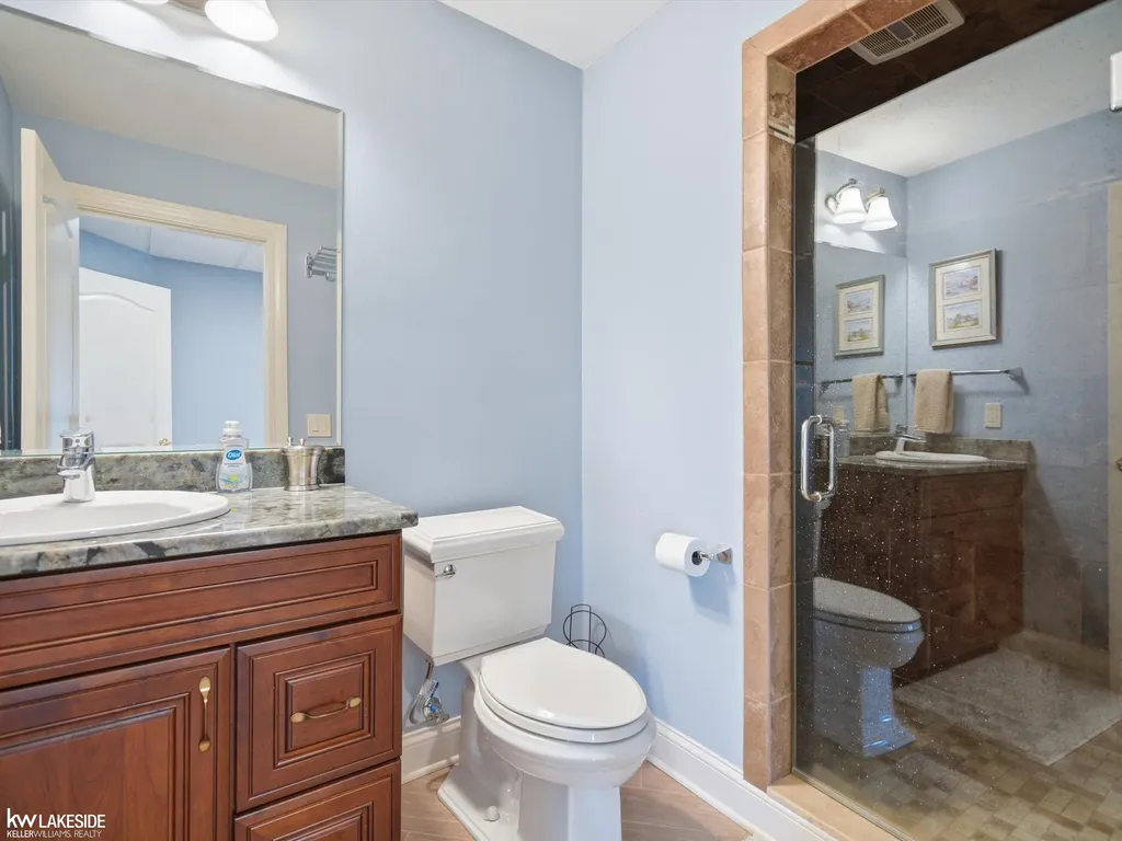 1622 Hunters Lake Drive Milford Village MI 48380