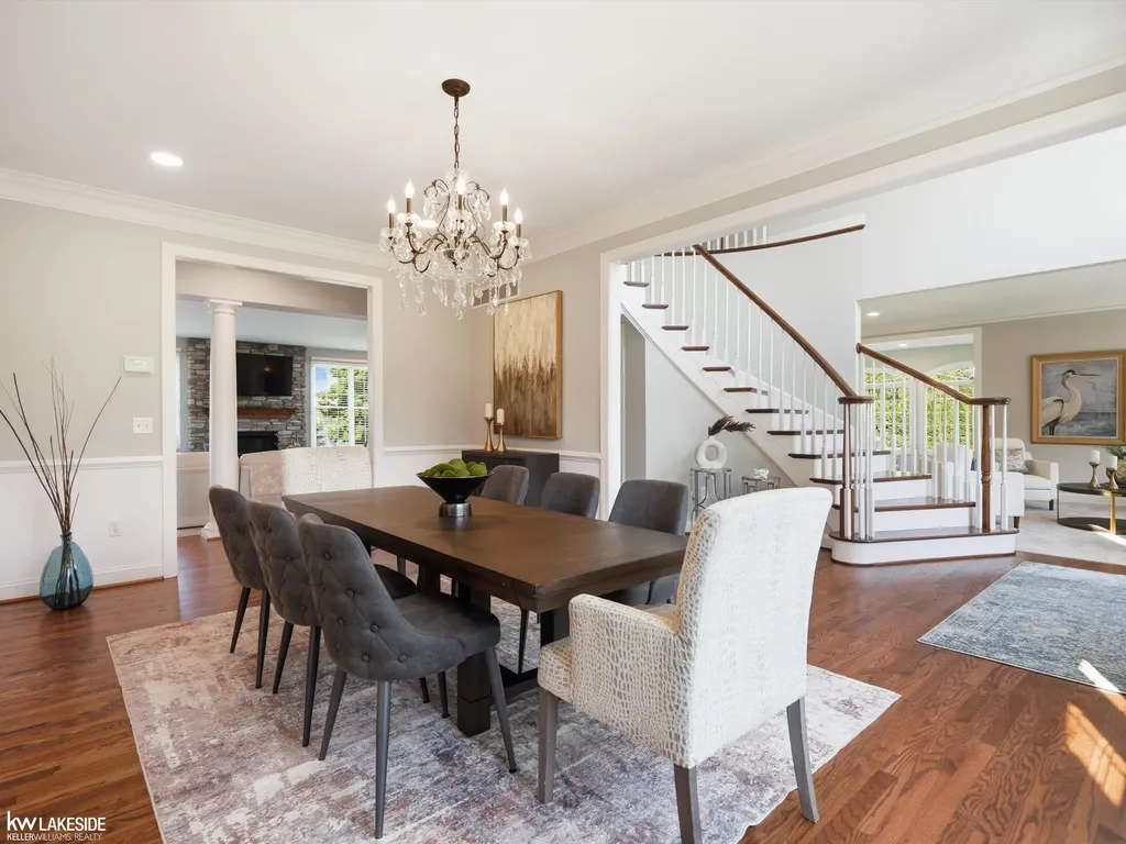 1622 Hunters Lake Drive Milford Village MI 48380