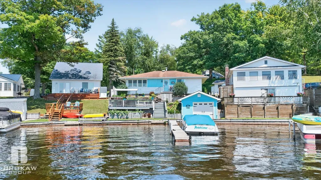 393 N Sage Lake Road Hill Township MI 48739