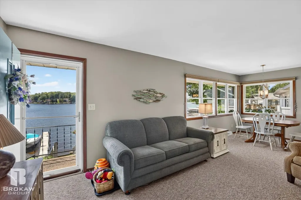 393 N Sage Lake Road Hill Township MI 48739