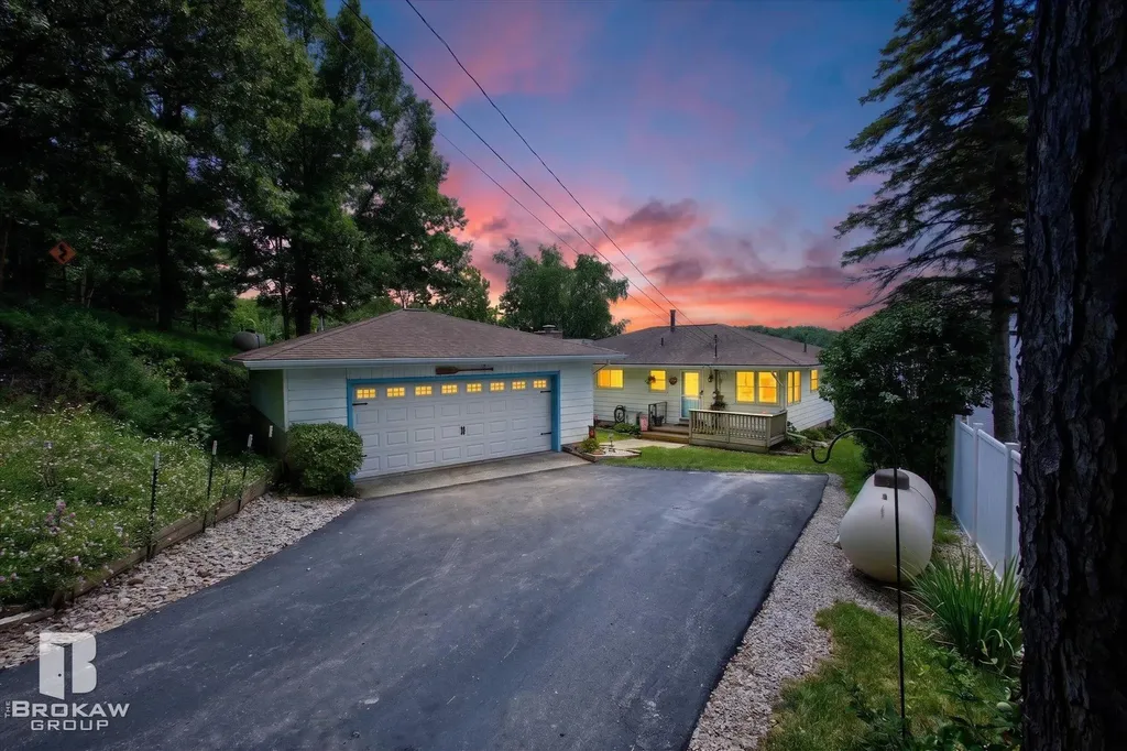 393 N Sage Lake Road Hill Township MI 48739