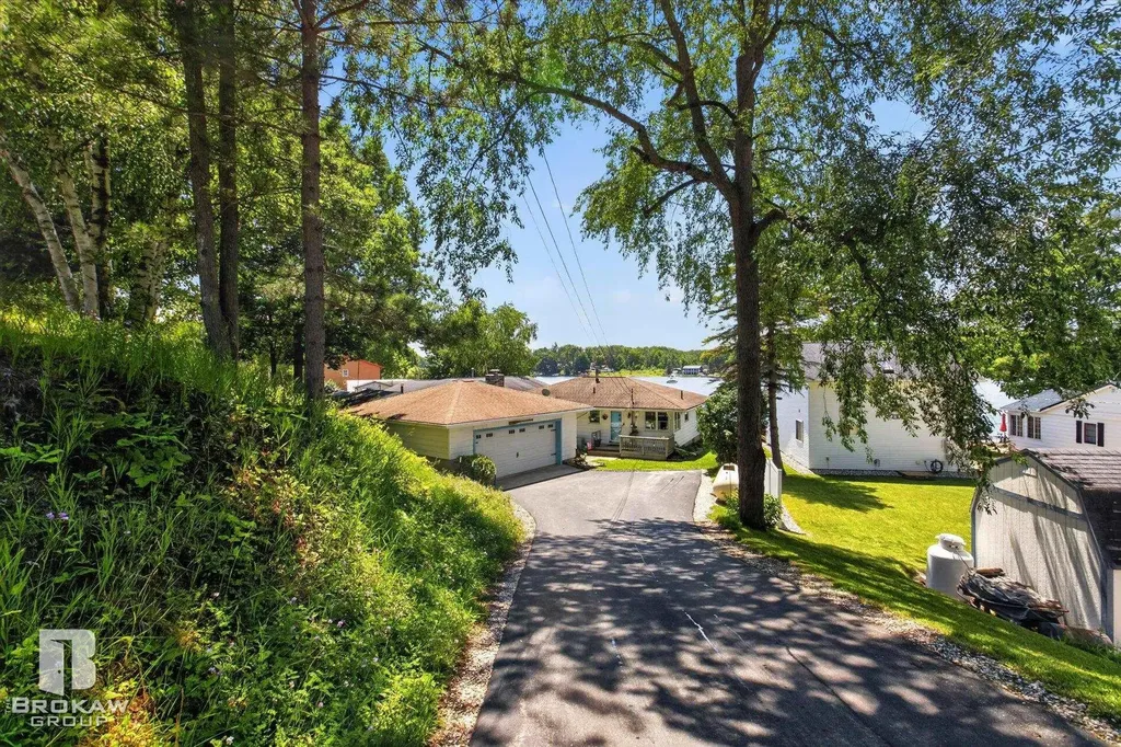 393 N Sage Lake Road Hill Township MI 48739