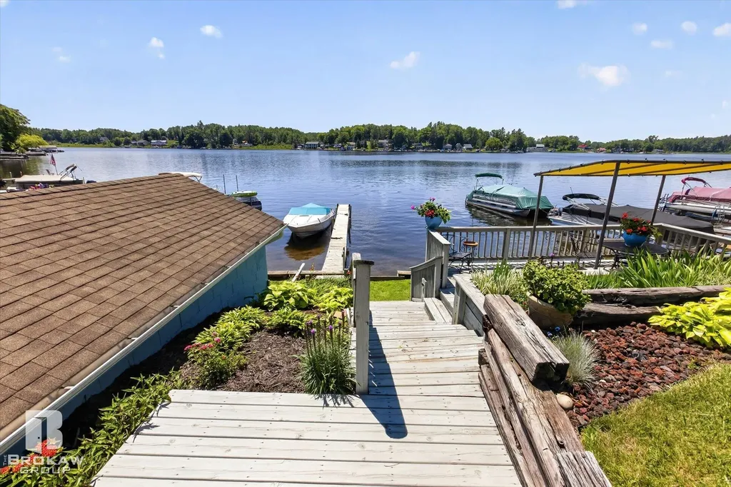 393 N Sage Lake Road Hill Township MI 48739