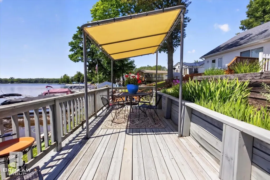 393 N Sage Lake Road Hill Township MI 48739