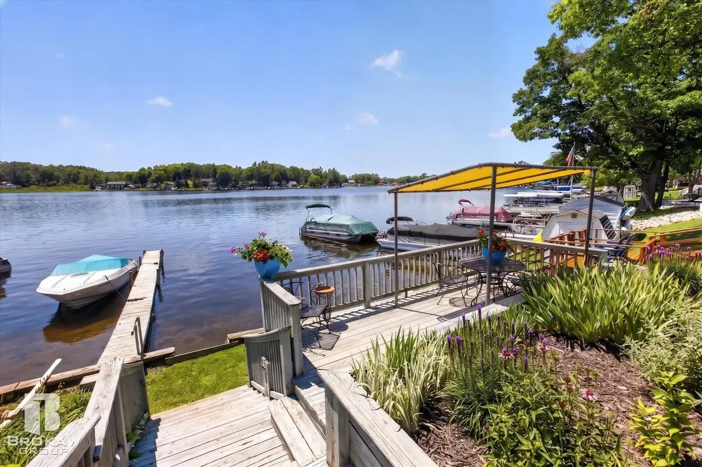 393 N Sage Lake Road Hill Township MI 48739
