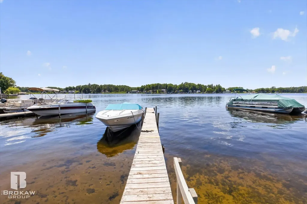393 N Sage Lake Road Hill Township MI 48739