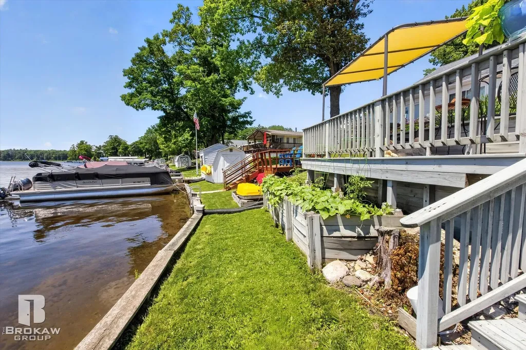 393 N Sage Lake Road Hill Township MI 48739