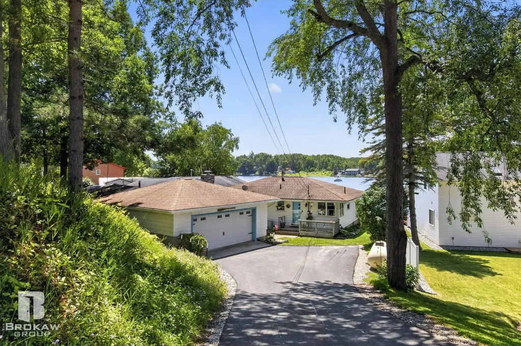 393 N Sage Lake Road Hill Township MI 48739