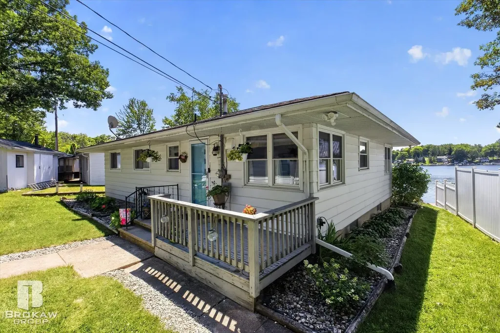 393 N Sage Lake Road Hill Township MI 48739