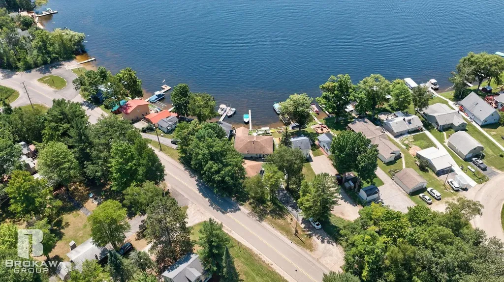 393 N Sage Lake Road Hill Township MI 48739