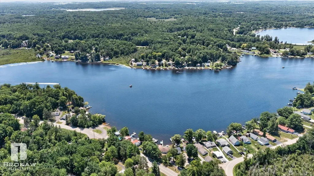 393 N Sage Lake Road Hill Township MI 48739