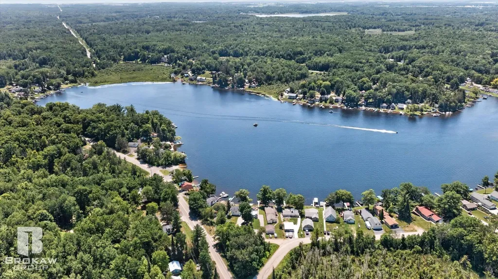 393 N Sage Lake Road Hill Township MI 48739