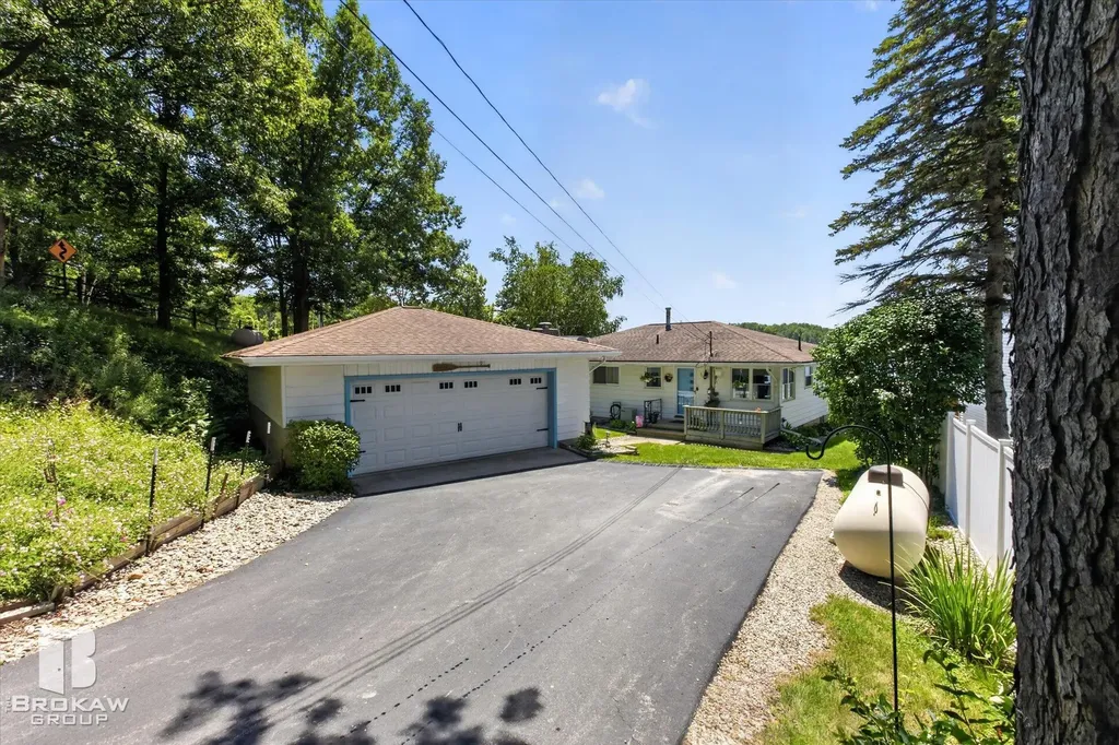 393 N Sage Lake Road Hill Township MI 48739