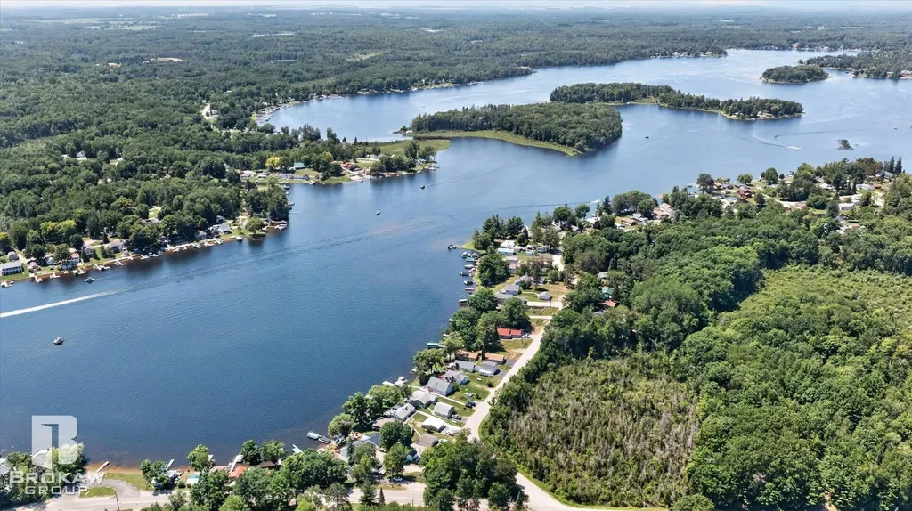 393 N Sage Lake Road Hill Township MI 48739
