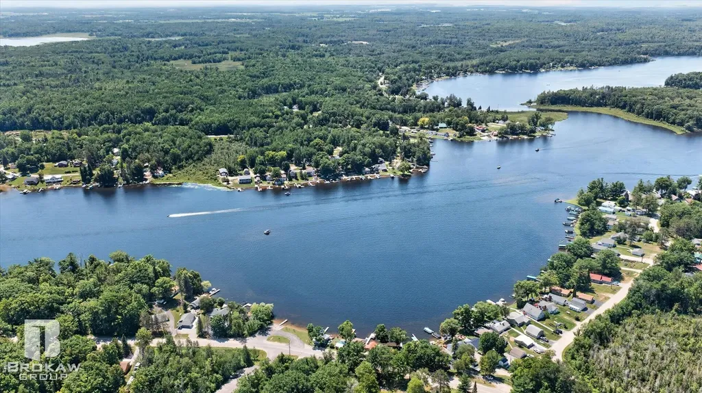 393 N Sage Lake Road Hill Township MI 48739