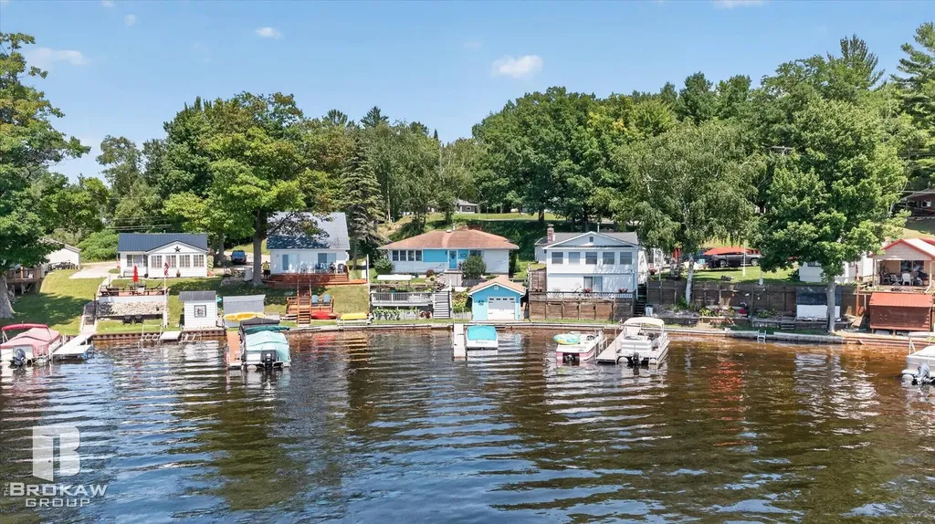 393 N Sage Lake Road Hill Township MI 48739
