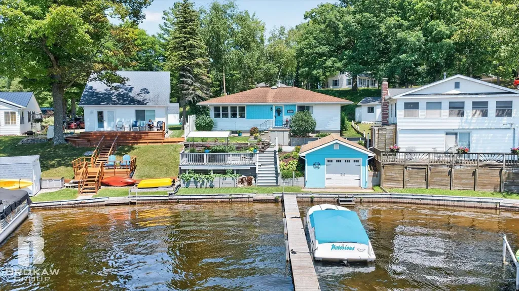 393 N Sage Lake Road Hill Township MI 48739