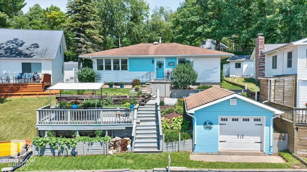 393 N Sage Lake Road Hill Township MI 48739