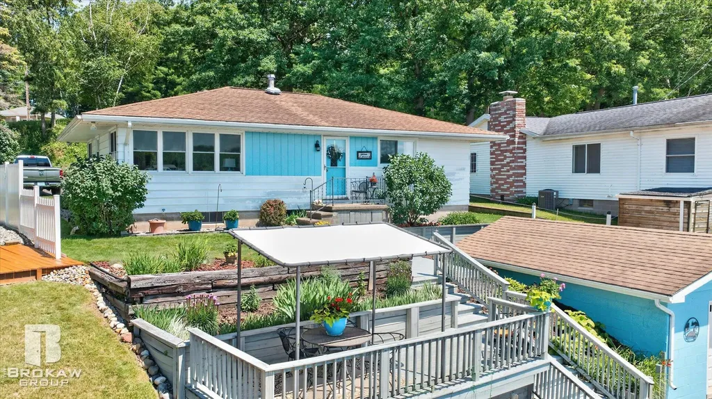 393 N Sage Lake Road Hill Township MI 48739