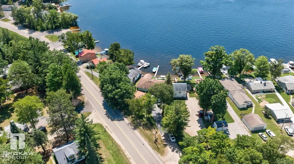 393 N Sage Lake Road Hill Township MI 48739