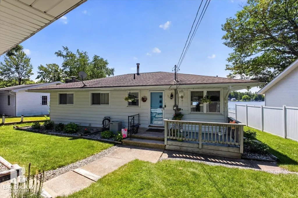 393 N Sage Lake Road Hill Township MI 48739
