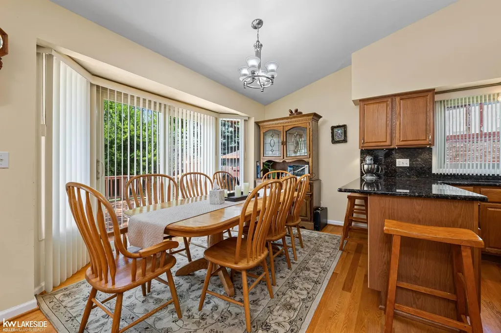 8703 Thornwood Court Sterling Heights City MI 48312