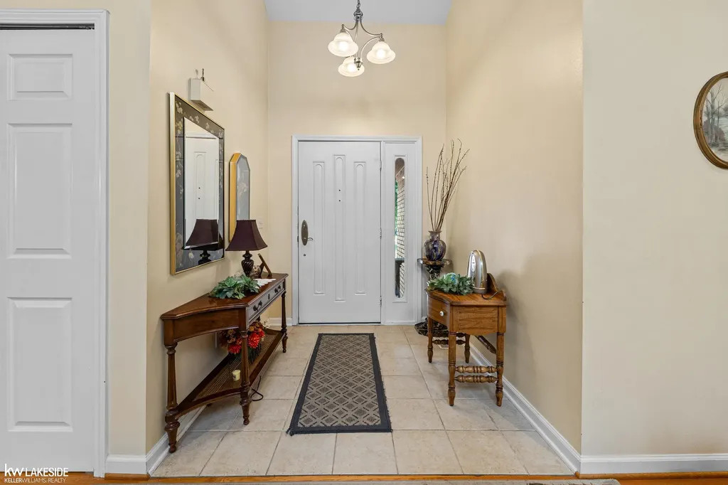 8703 Thornwood Court Sterling Heights City MI 48312