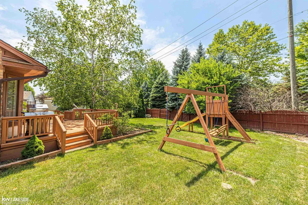 8703 Thornwood Court Sterling Heights City MI 48312