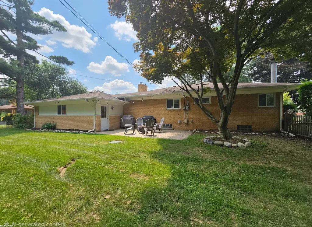 52498 Fayette Drive Shelby Charter Township MI 48316