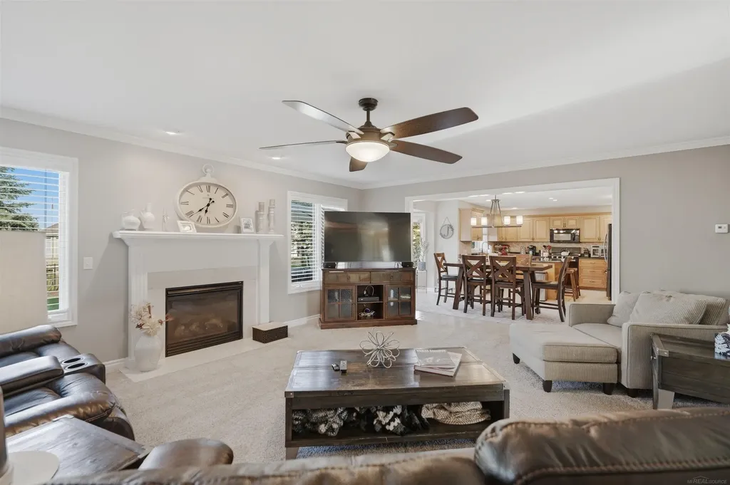51880 Black Hills Lane Macomb Township MI 48042