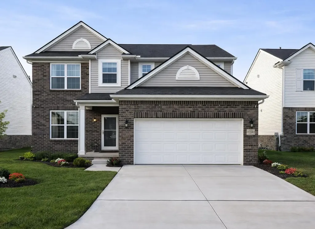 41261 Snowdon Drive Clinton Charter Township MI 48038