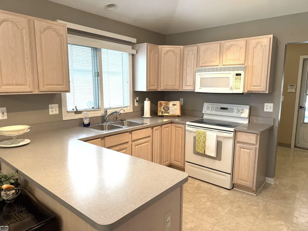 41097 Fox Run Lane Clinton Charter Township MI 48038