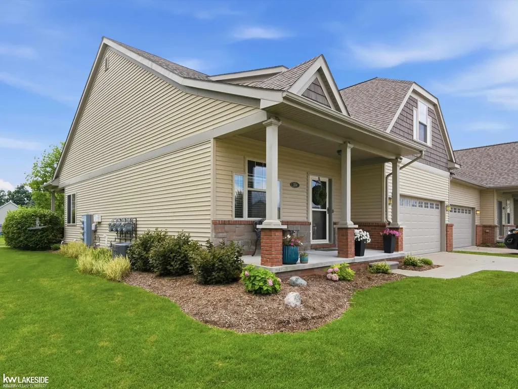 254 Victoria Drive Dexter City MI 48130