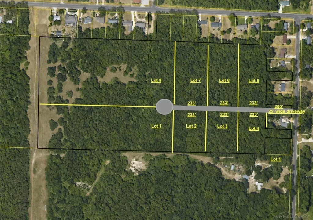 0 E River Road Muskegon Charter Township MI 49445