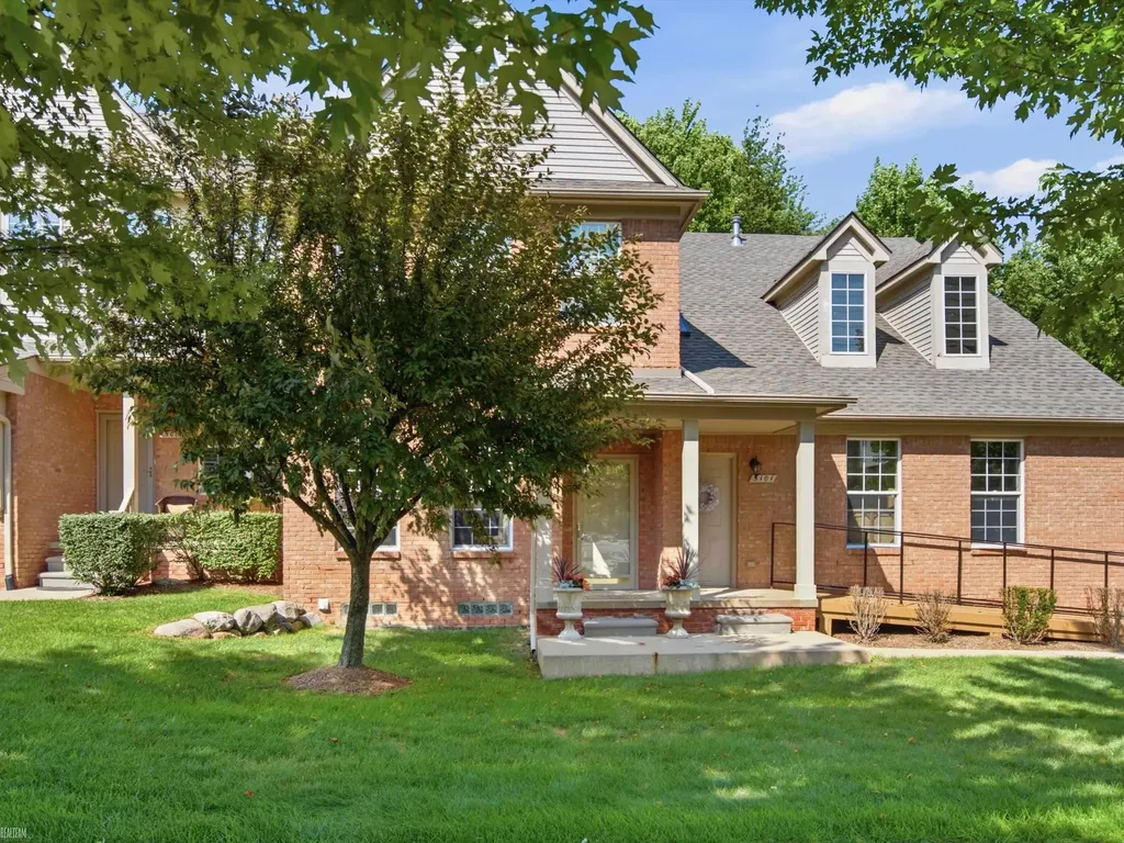 5093 Parsley Drive Shelby Charter Township MI 48316