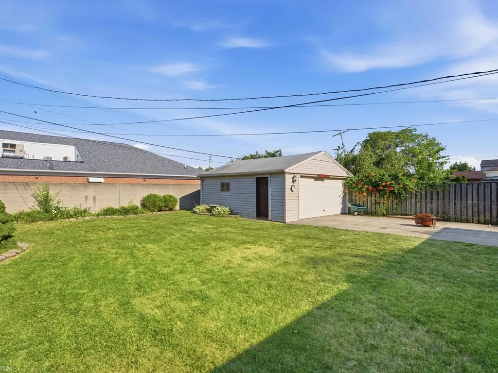 23716 Grove Street St. Clair Shores City MI 48080