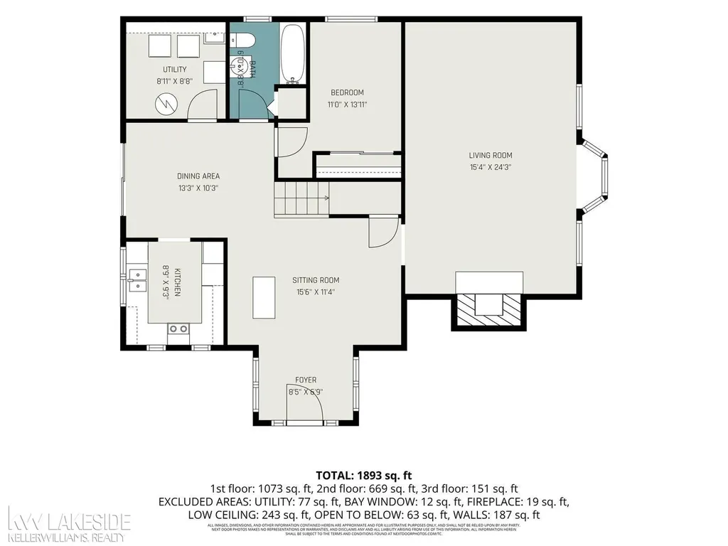 4691 Camelina Street Commerce Charter Township MI 48382