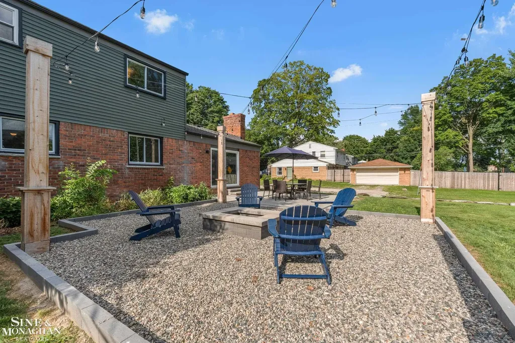 232 Edmund Avenue Royal Oak City MI 48073