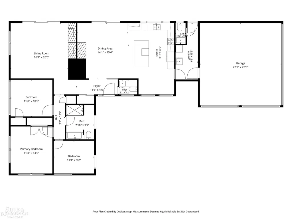 2741 Braeburn Road Rochester Hills City MI 48309