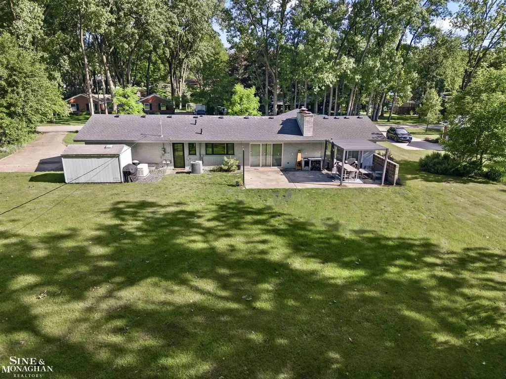 2741 Braeburn Road Rochester Hills City MI 48309