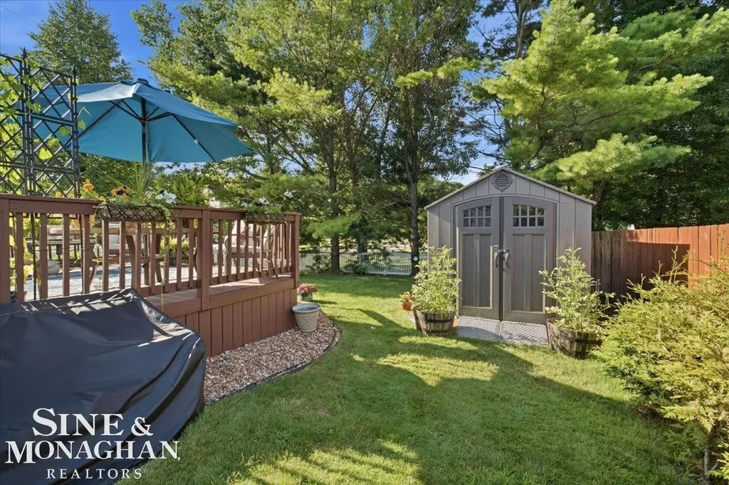 1020 Hunter Court Marysville City MI 48040