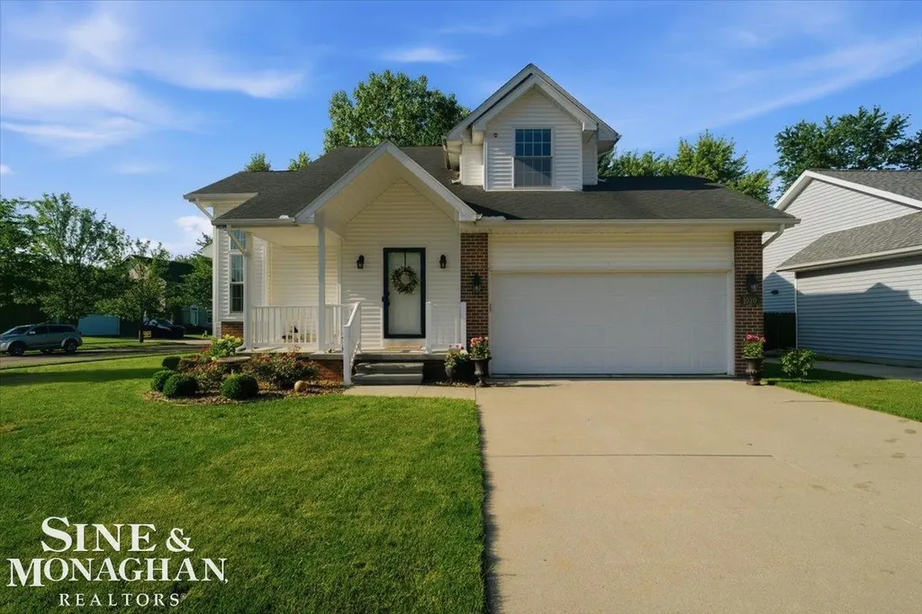 1020 Hunter Court Marysville City MI 48040