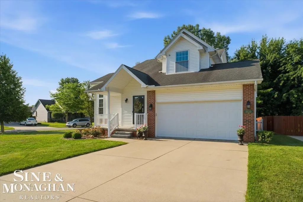 1020 Hunter Court Marysville City MI 48040